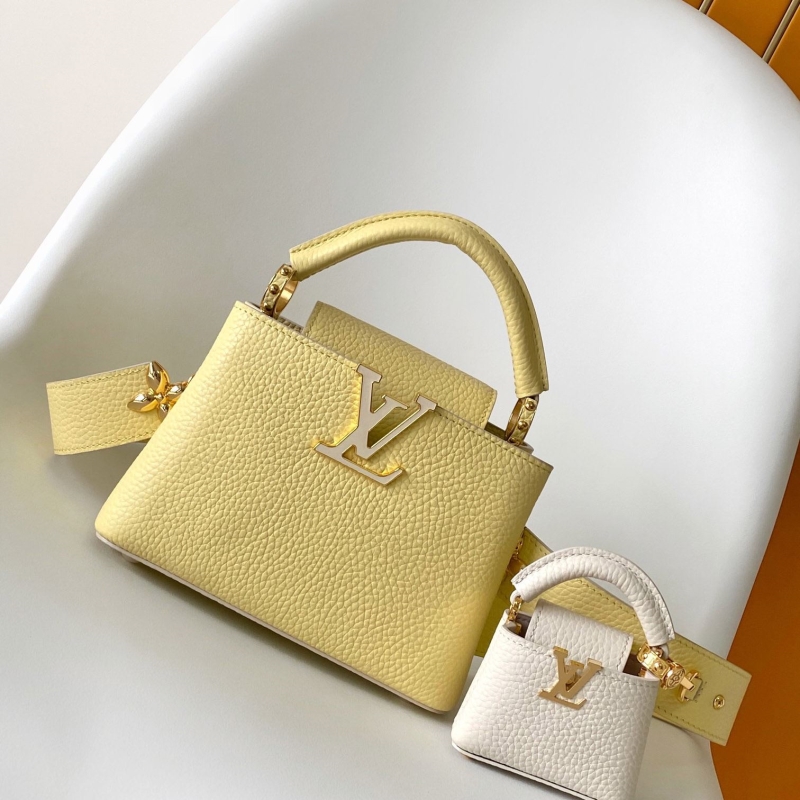 LV Capucines Bags